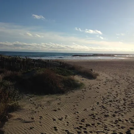 דירה En Bord De Avec Parking Prive, Animaux Acceptes - Fr-1-338-557 *