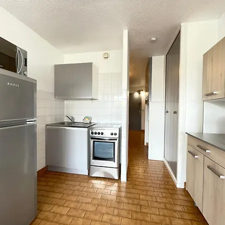 Apartment En Bord De Avec Parking Prive, Animaux Acceptes - Fr-1-338-557 Sete