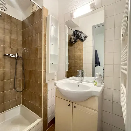 En Bord De Avec Parking Prive, Animaux Acceptes - Fr-1-338-557 아파트