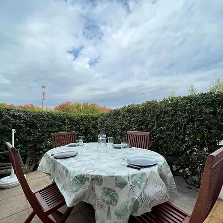 En Bord De Avec Parking Prive, Animaux Acceptes - Fr-1-338-557 Apartament