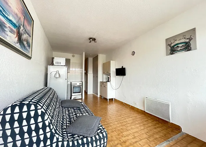 Apartment En Bord De Avec Parking Prive, Animaux Acceptes - Fr-1-338-557